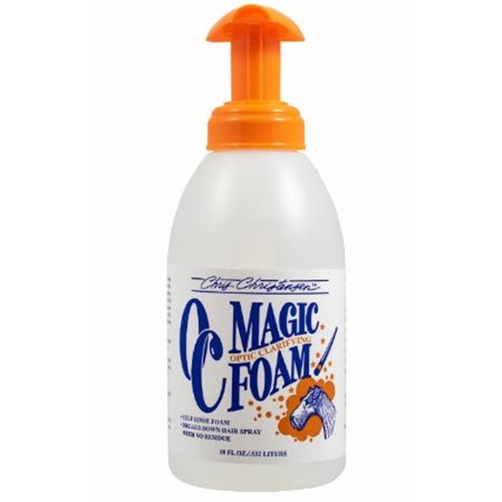 Picture of Chris Christensen Systems Optic Clarifier Magic Foam 530ml